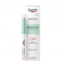 EUCERIN DERMOPURE OIL CONTROL STICK CORRECTOR COLOR 2,5G.