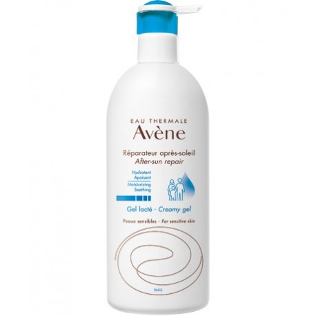 AVENE REPARADOR POST-SOLAR GEL-CREMA 200ML.