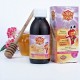 JUANOLA JALEA REAL VITALIDAD Y DEFENSAS NIÑOS JARABE 150ML