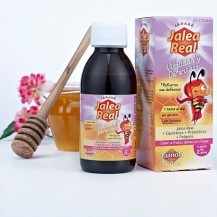JUANOLA JALEA REAL VITALIDAD Y DEFENSAS NIÑOS JARABE 150ML