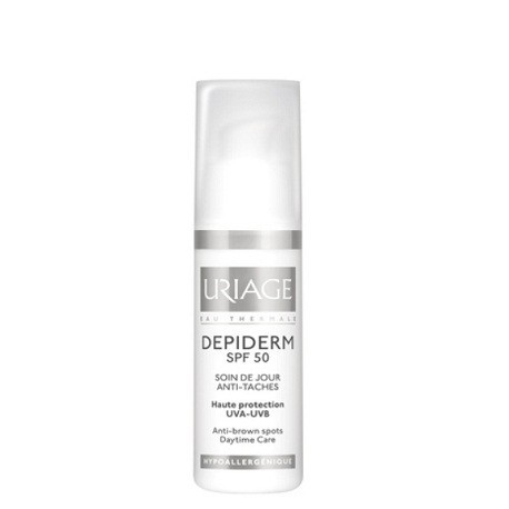 URIAGE DEPIDERM CREMA SPF-50 30ML.