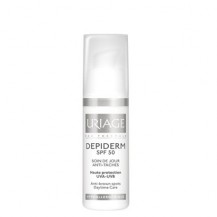 URIAGE DEPIDERM CREMA SPF-50 30ML.