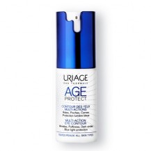 URIAGE AGE PROTECT CONTORNO OJOS MULTIACCION 15ML.