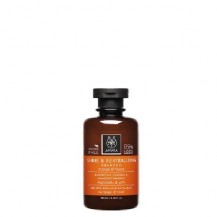 APIVITA CHAMPU BRILLO Y VITALIDAD 250ML.
