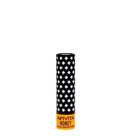 APIVITA LIP CARE ECO-BIO MIEL BALSAMO LABIAL 4,4G
