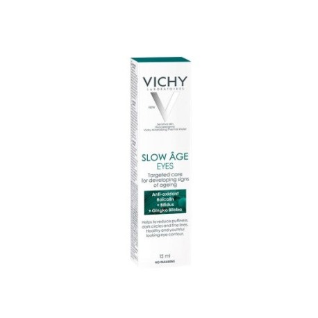 VICHY SLOW ÂGE CREMA 50ML.