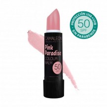 CAMALEON COLOUR BALM PINK PARADISE SPF50 4G.