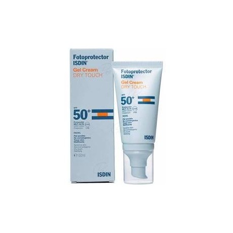 ISDIN FOTOPROTECTOR GEL CREMA DRY TOUCH SPF 50+ 50ML