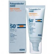 ISDIN FOTOPROTECTOR GEL CREMA DRY TOUCH SPF 50+ 50ML