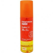 ISDIN FOTOPROTECTOR HYDRO OIL SPF 30 200ML