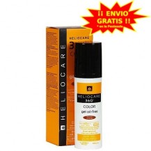 HELIOCARE 360° GEL OIL-FREE COLOR BRONZE INTENSE 50ML