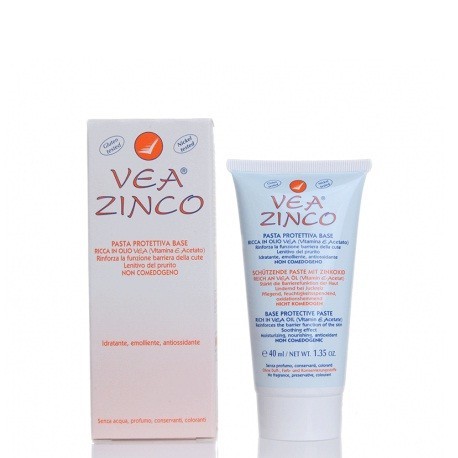 VEA ZINCO PASTA 40ML