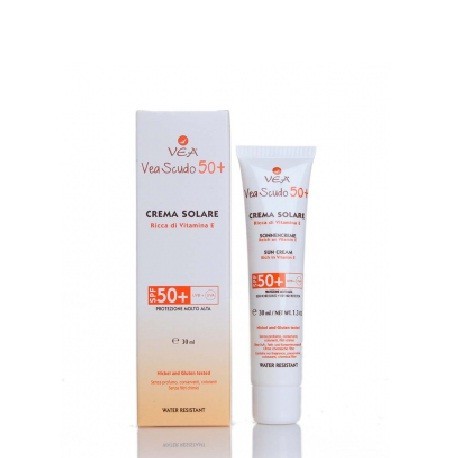 VEA SCUDO 50+ 30ML