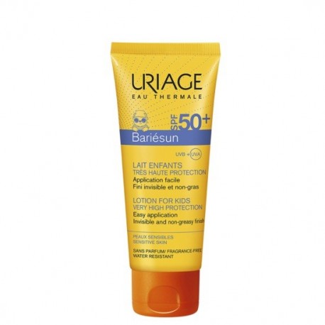 URIAGE BARIESUN NIÑOS SPF50+ LECHE 100 ML.