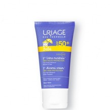 URIAGE BARIESUN NIÑOS PRIMERA CREMA MINERAL SPF 50+ 50 ML.