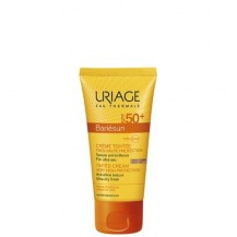 URIAGE BARIESUN CREMA COLOREADA LIGERA SPF 50+ 50 ML.