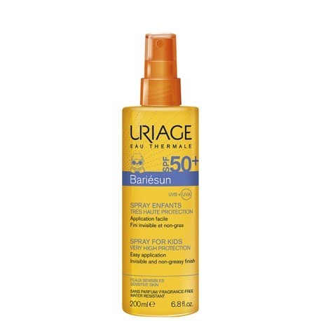 URIAGE BARIESUN NIÑOS SPF50+ SPRAY 200 ML.