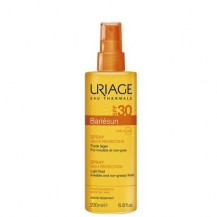 URIAGE BARIESUN FLUIDO LIGERO SPF 30 SPRAY 200 ML.
