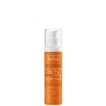AVENE SOLAR FLUIDO COLOREADO FPS-50+ 50ML.