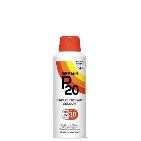 RIEMANN P20 PROTECTOR SOLAR SPF30 AIR SPRAY 150ML.