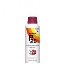 RIEMANN P20 PROTECTOR SOLAR SPF50 AIR SPRAY 150ML.