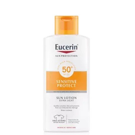 EUCERIN SUN LOTION EXTRA LIGHT SPF 50+ 400ML