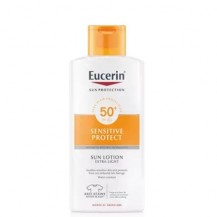 EUCERIN SUN LOTION EXTRA LIGHT SPF 50+ 400ML