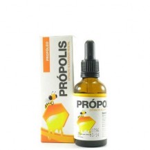 PROPOLIS EQUINACEA EXTRACTO GOTAS SIN ALCOHOL NBN 50ML.
