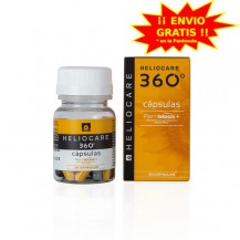 HELIOCARE 360° CAPSULAS 30 CAPSULAS