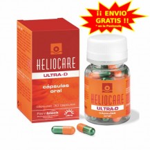 HELIOCARE ULTRA-D CAPSULAS ORAL 30 CAPSULAS