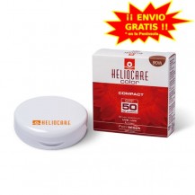 HELIOCARE COMPACTO SPF 50 COLOR BROWN 10G