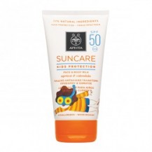 APIVITA SUNCARE LECHE SOLAR NIÑOS SPF 50 150ML