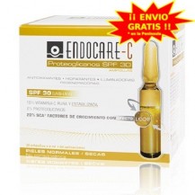 ENDOCARE-C PROTEOGLICANOS SPF30 30 AMPOLLAS