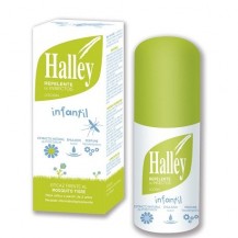 HALLEY INFANTIL LOCION REPELENTE INSECTOS SPRAY 100ML