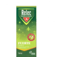 RELEC FUERTE REPELENTE DE MOSQUITOS SPRAY 75ML