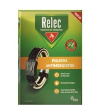 RELEC PULSERA REPELENTE MOSQUITOS