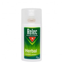 RELEC HERBAL REPELENTE DE MOSQUITOS  SPRAY 75ML