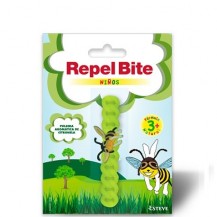REPEL BITE NIÑOS PULSERA 1 UNIDAD