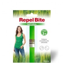 REPEL BITE NATURAL PULSERA 1 UNIDAD