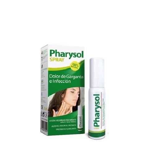 PHARYSOL SPRAY 30ML.