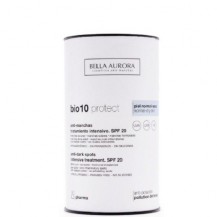 BELLA AURORA BIO10 PROTECT TRATAMIENTO INTENSIVO PIEL NORMAL SECA 30ML.