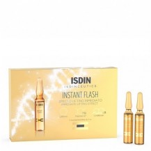 ISDINCEUTICS INSTANT FLASH 5 AMPOLLAS 2ML.