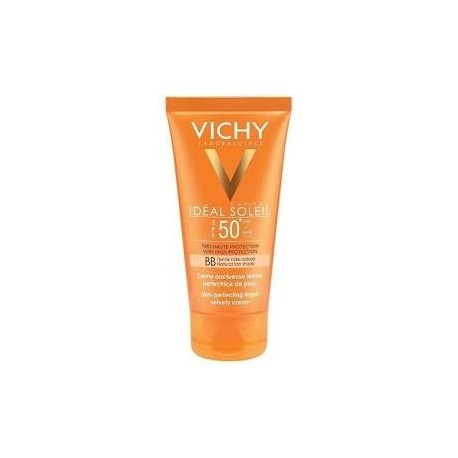 VICHY IDEAL SOLEIL EMULSION ANTI-BRILLO COLOR SPF 50 50ML