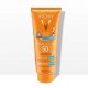VICHY IDEAL SOLEIL LECHE HIDRATANTE INFANTIL CARA Y CUERPO SPF 50+ 300ML