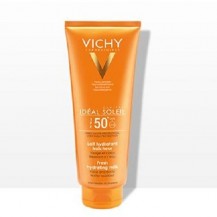 VICHY IDEAL SOLEIL LECHE HIDRATANTE CARA Y CUERPO SPF 50+ 300ML