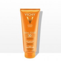 VICHY IDEAL SOLEIL LECHE HIDRATANTE CARA Y CUERPO SPF 30 300ML