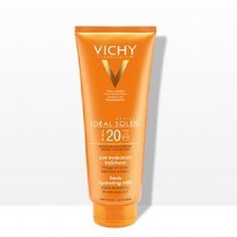 VICHY IDEAL SOLEIL LECHE HIDRATANTE CARA Y CUERPO SPF 20 300ML