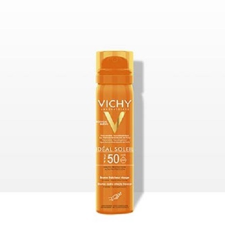 VICHY IDEAL SOLEIL BRUMA INVISIBLE SPF 50+ 75ML