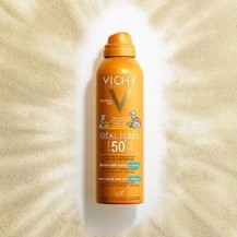VICHY IDEAL SOLEIL BRUMA ANTI-ARENA INFANTIL SPF 50+ 200ML