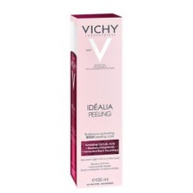 VICHY IDEALIA PEELING NOCHE 100ML.